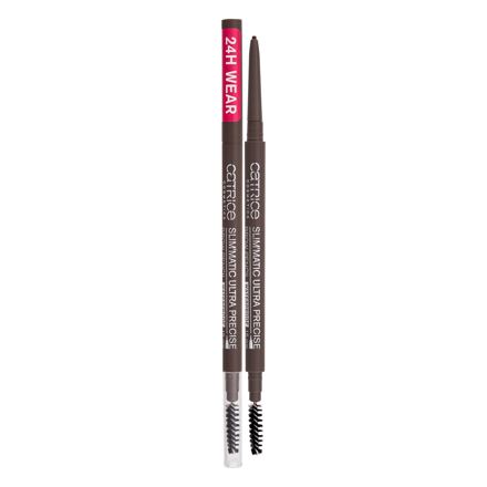 Catrice Slim´Matic Ultra Precise voděodolná tužka na obočí 0.05 g odstín 030 Dark