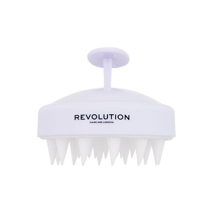 Revolution Haircare London Stimulating Scalp Massager masážní kartáček na pokožku hlavy unisex