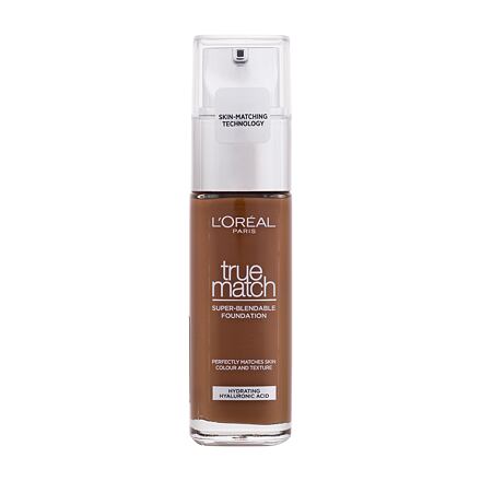 L'Oréal Paris True Match Super-Blendable Foundation sjednocující make-up 30 ml odstín 9N Truffle