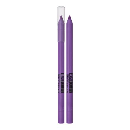 Maybelline Tattoo Liner Gel Pencil dlouhotrvající gelová tužka na oči 1.2 g odstín 301 purplepop