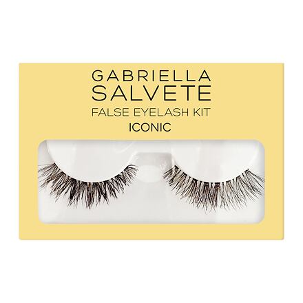 Gabriella Salvete False Eyelash Kit Iconic umělé řasy