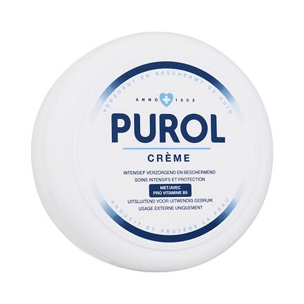 Purol Cream intenzivně vyživující krém na tělo i obličej 150 ml 150 ml pre ženy