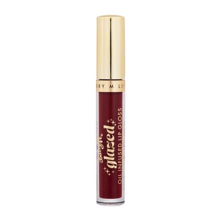 Barry M Glazed Oil Infused Lip Gloss hydratační lesk na rty 2.5 ml odstín so intriguing