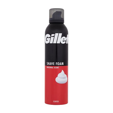 Gillette Shave Foam Original Scent pěna na holení pro normální pokožku 300 ml pro muže
