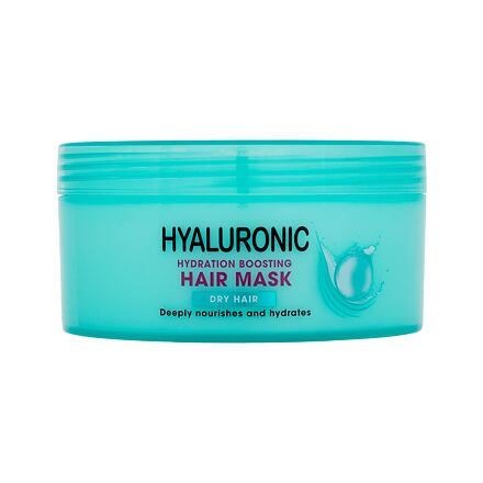 Xpel Hyaluronic Hydration Boosting Hair Mask intenzivně hydratační maska pro suché vlasy 300 ml pro ženy