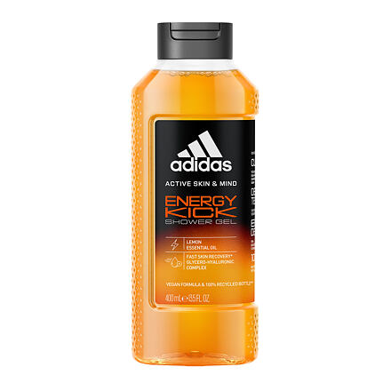 Adidas Energy Kick energizující sprchový gel 400 ml pro muže