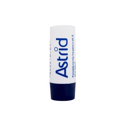 Astrid Lip Balm White pomáda na rty s vitamínem e 3 g