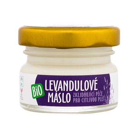 Purity Vision Lavender Bio Body Butter zklidňující a zjemňující tělové máslo 20 ml unisex