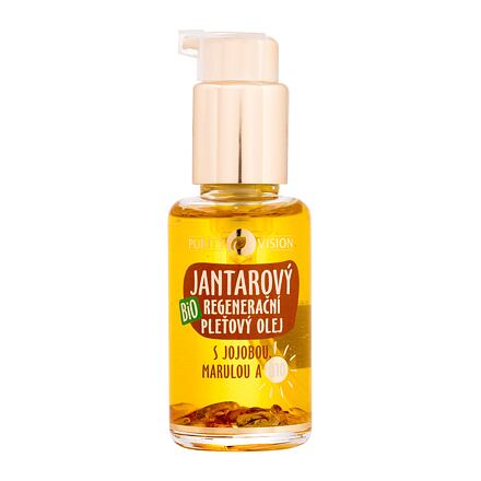 Purity Vision Amber Bio Regenerating Skin Oil hloubkově regenerační pleťový olej 45 ml unisex