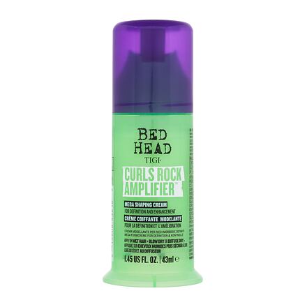 Tigi Bed Head Curls Rock Amplifier stylingový krém pro podporu vln 43 ml 43 ml pre ženy