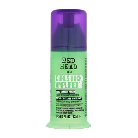 Tigi Bed Head Curls Rock Amplifier stylingový krém pro podporu vln 43 ml pro ženy