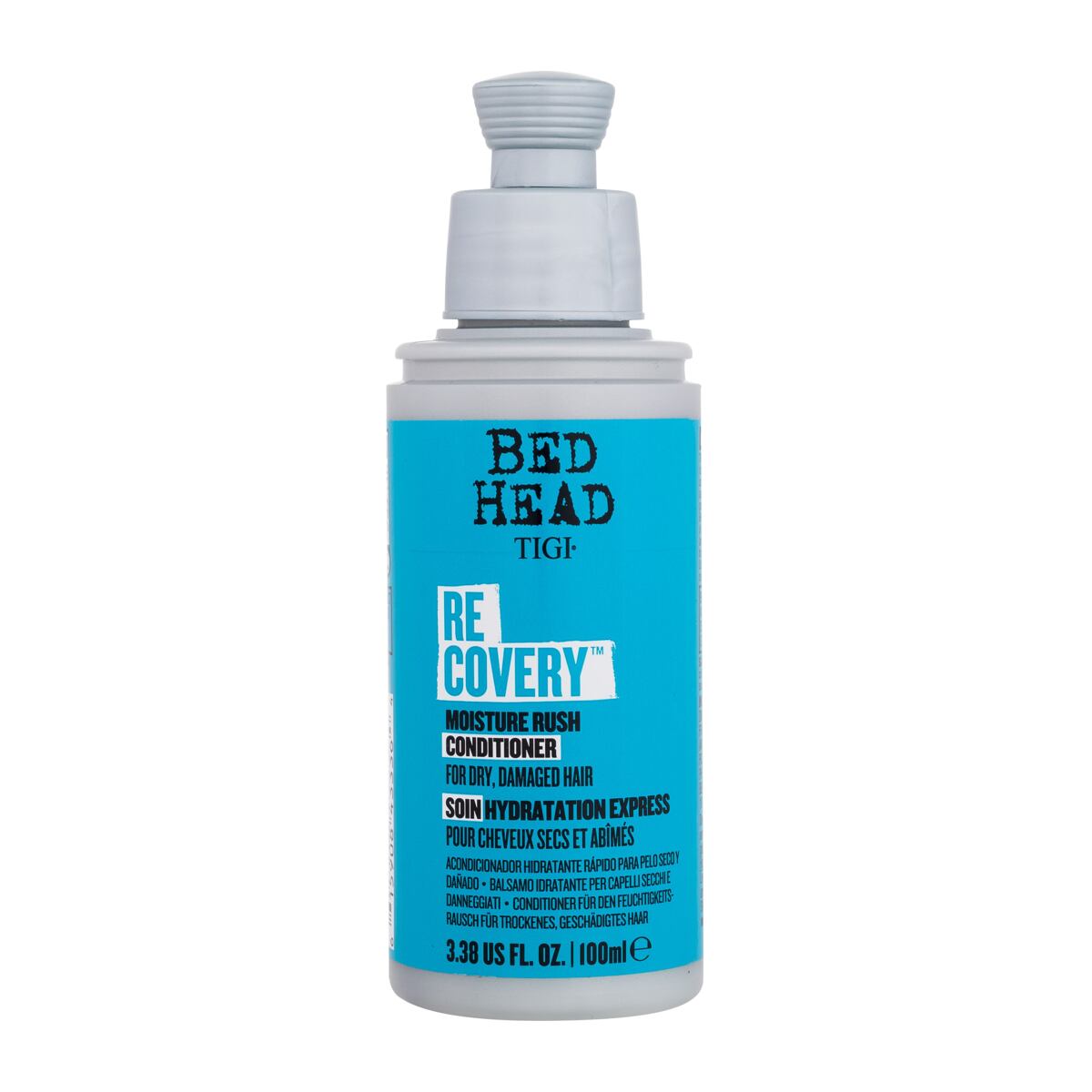 Tigi Bed Head Recovery kondicionér pro silně poškozené vlasy 100 ml pro ženy