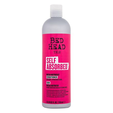 Tigi Bed Head Self Absorbed Conditioner vyživující šampon pro suché a namáhané vlasy 750 ml pro ženy