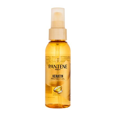 Pantene Keratin Protect Oil vyživující a ochranný olej na vlasy 100 ml pro ženy