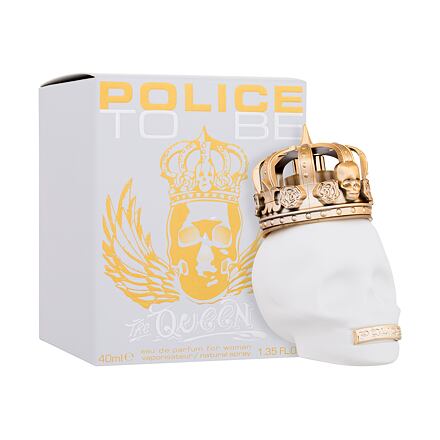 Police To Be The Queen 40 ml parfémovaná voda pro ženy