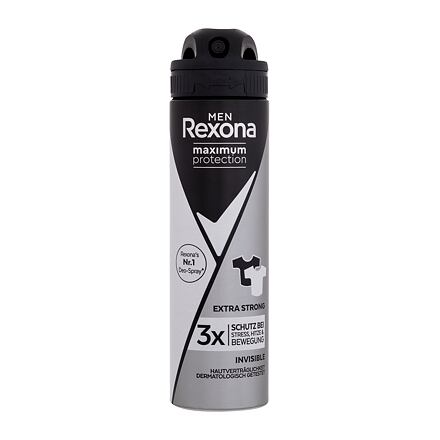 Rexona Men Maximum Protection Invisible deospray antiperspirant 150 ml pro muže