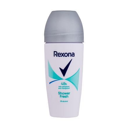 Rexona Shower Fresh deodorant roll-on antiperspirant 50 ml pro ženy