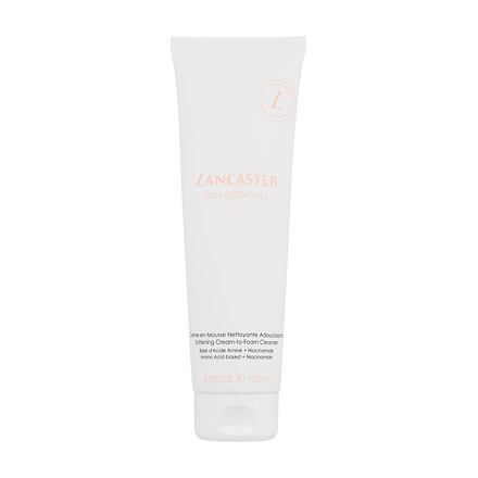 Lancaster Skin Essentials Softening Cream-To-Foam Cleanser čisticí krém 150 ml pro ženy