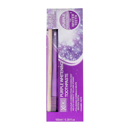 Xpel Oral Care Purple Whitening Toothpaste zubní pasta 100 ml
