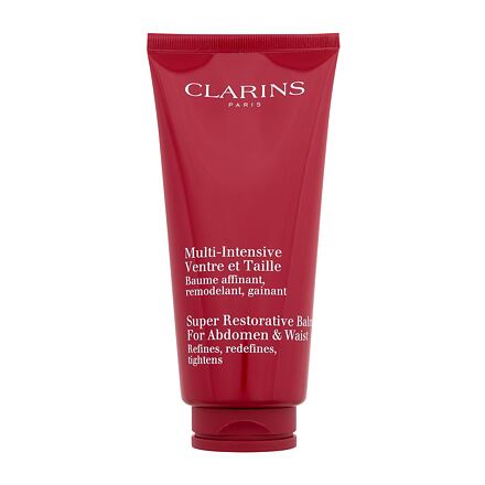 Clarins Super Restorative Balm tělový balzám pro pokožku oslabenou menopauzou 200 ml pro ženy