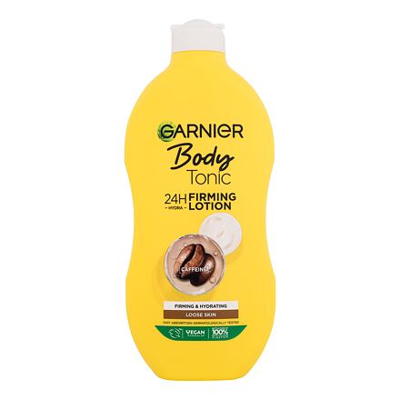 Garnier Body Tonic 24H Firming Lotion zpevňující a hydratační tělové mléko 400 ml pro ženy