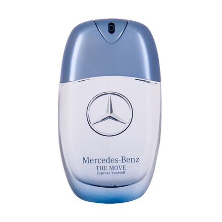 Mercedes-Benz The Move Express Yourself 100 ml toaletní voda tester pro muže