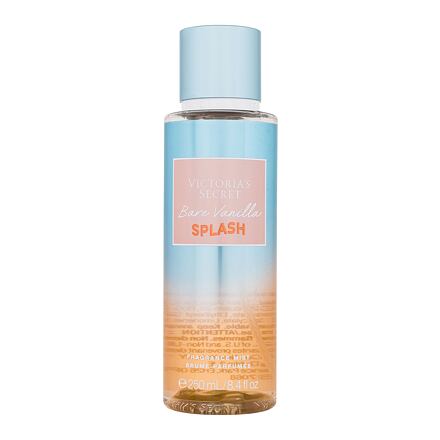 Victoria´s Secret Bare Vanilla Splash 250 ml tělový sprej pro ženy