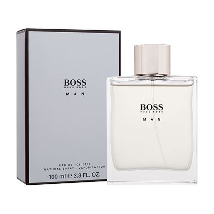 HUGO BOSS Boss Orange Man 100 ml toaletní voda pro muže