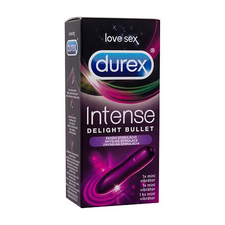 Durex Intense Delight Bullet mini vibrátor odstín fialová