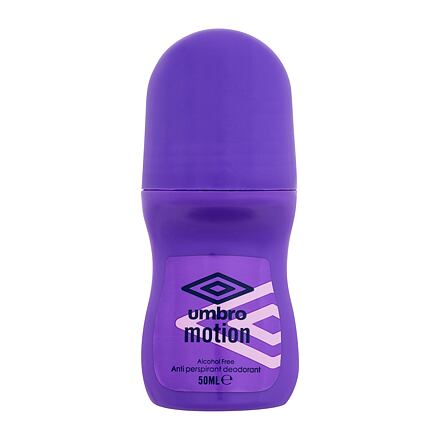 UMBRO Motion deodorant roll-on antiperspirant 50 ml pro ženy