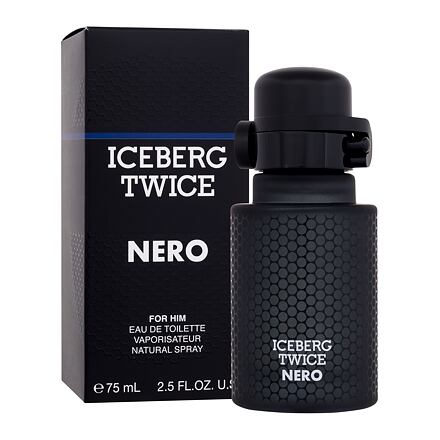 Iceberg Twice Nero 75 ml toaletní voda pro muže