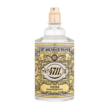 4711 Floral Collection Jasmine 100 ml kolínská voda tester unisex