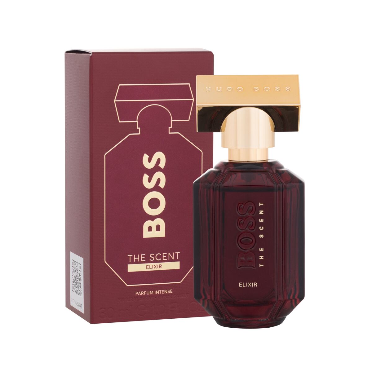 HUGO BOSS Boss The Scent Elixir 2024 parfém 30 ml pre ženy