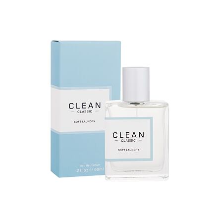 Clean Classic Soft Laundry 60 ml parfémovaná voda pro ženy