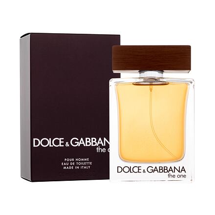 Dolce&Gabbana The One 100 ml toaletní voda pro muže