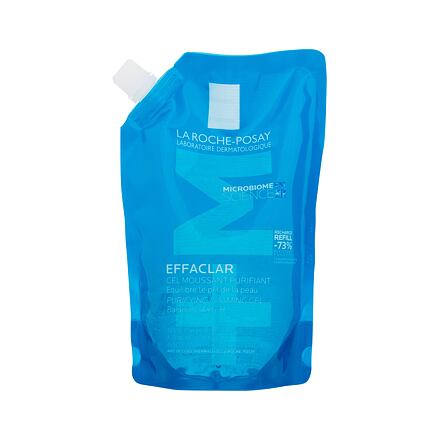 La Roche-Posay Effaclar čisticí gel pro mastnou citlivou pleť náplň 400 ml pro ženy