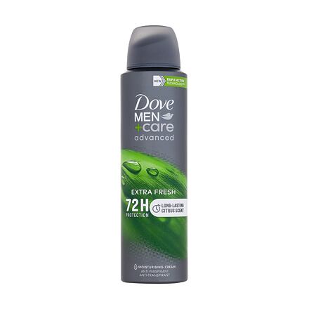 Dove Men + Care Advanced Extra Fresh 72H deospray antiperspirant 150 ml pro muže