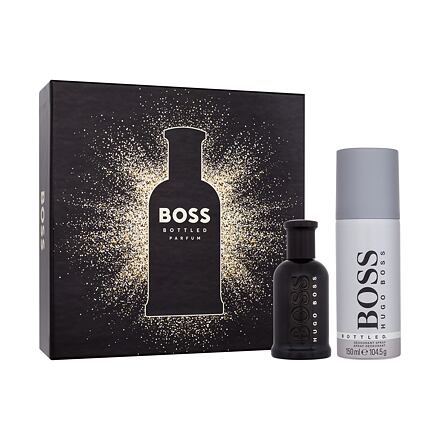 HUGO BOSS Boss Bottled : parfém 50 ml + deodorant 150 ml pro muže