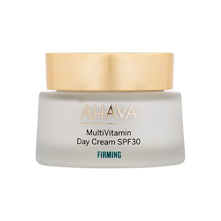 AHAVA Firming Multivitamin Day Cream SPF30 zpevňující denní pleťový krém 50 ml pro ženy