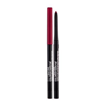 Maybelline Color Sensational Shaping Lip Liner konturovací tužka na rty 1.2 g odstín 80 red escape