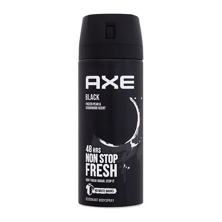 Axe Black deospray antiperspirant 150 ml pro muže