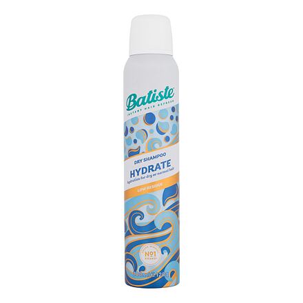 Batiste Hydrate suchý šampon pro normální a suché vlasy 200 ml pro ženy