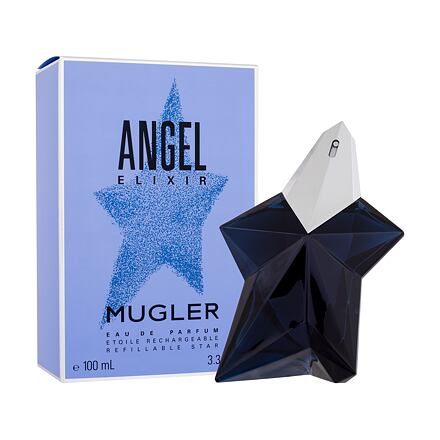 Mugler Angel Elixir parfémovaná voda 100 ml pre ženy