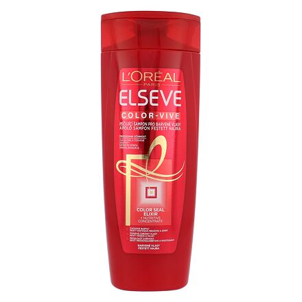 L'Oréal Paris Elseve Color-Vive Protecting Shampoo šampon pro barvené a melírované vlasy 400 ml pro ženy