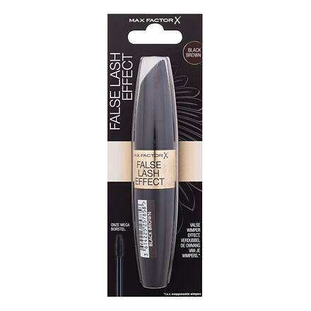 Max Factor False Lash Effect řasenka pro maximální objem 13,1 ml 13.1 ml odstín black brown