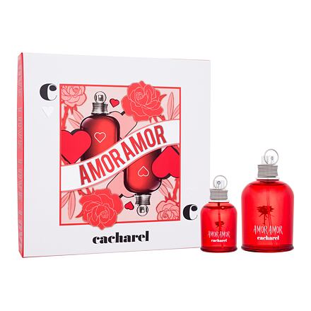 Cacharel Amor Amor : EDT 100 ml + EDT 30 ml pro ženy