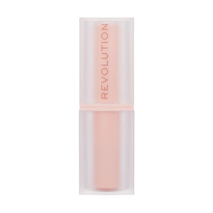 Makeup Revolution London Lip Allure Soft Satin Lipstick dlouhotrvající saténová rtěnka 3.2 g odstín berry boss
