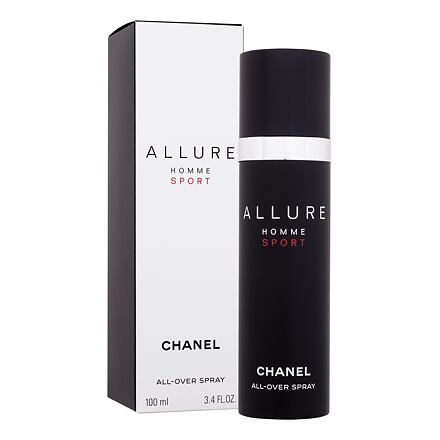 Chanel Allure Homme Sport 100 ml tělový sprej pro muže