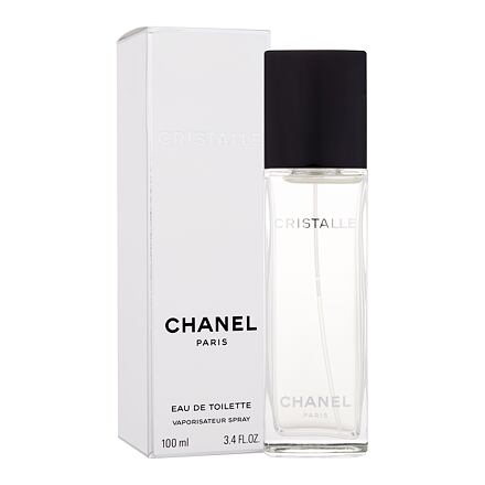 Chanel Cristalle 100 ml toaletní voda pro ženy