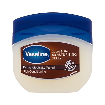 Vaseline Cocoa Butter Moisturising Jelly hydratační tělový gel 100 ml pro ženy